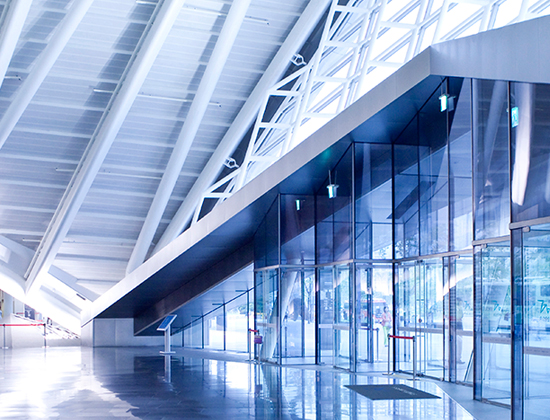 상업건축 이미지